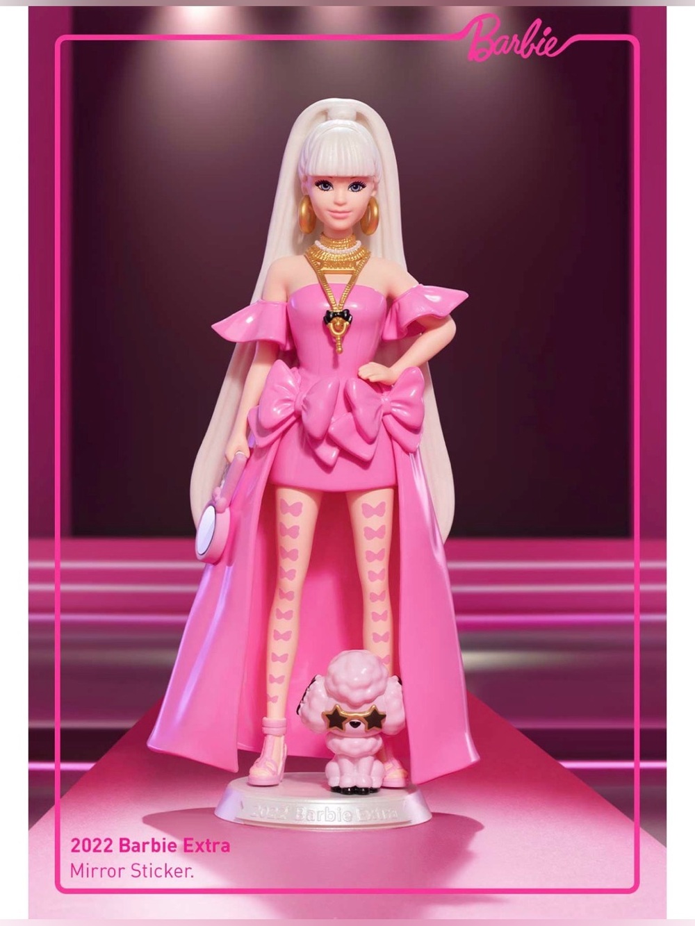 Barbie Style Icon Series Figures